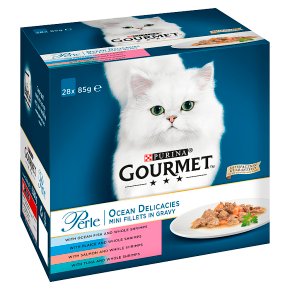 Gourmet Perle Cat Food Ocean Delicacies