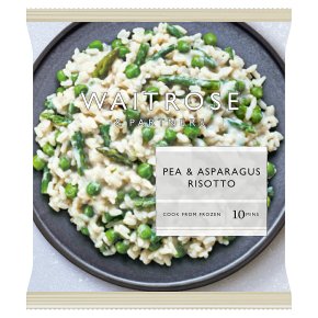 Waitrose Pea & Asparagus Risotto