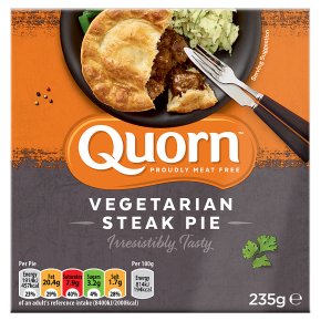 Quorn Vegetarian Steak Pie