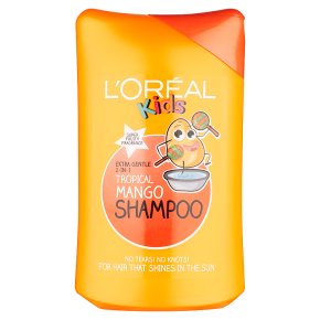 L'Oréal Kids Mango Shampoo