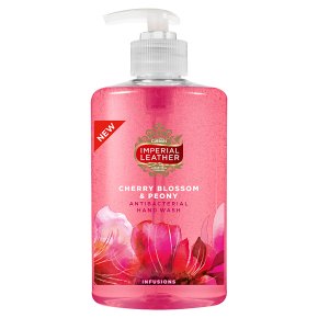 Imperial Leather Cherry & Peony Wash