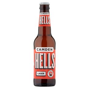 Camden Hells Lager England