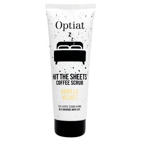 Optiat Hit The Sheets Coffee Scrub