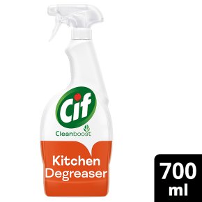 Cif Power and Shine Kitchen Spray 700ml