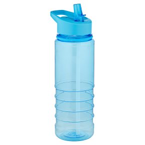 Waitrose Tritan bottle blue