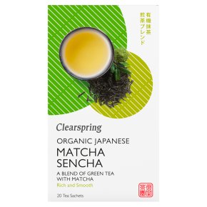 Clearspring matcha green tea