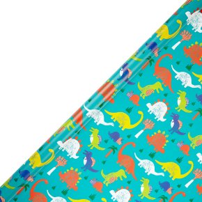Waitrose 2metre Roll Dinosaur
