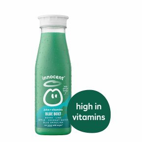 Innocent Bolt From the Blue Juice