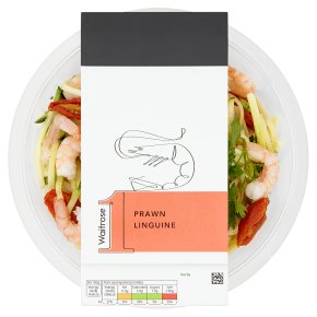 Waitrose 1 Prawn Linguine