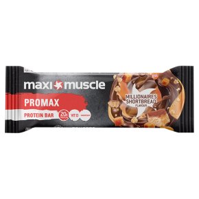 Maxi Muscle Promax Shortbread Bar