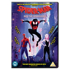 UCA Spiderman into the Spiderverse