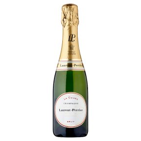 Laurent-Perrier Brut NV Champagne Half Bottle