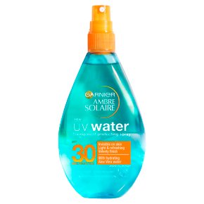 Ambre Solaire UV Water SPF 30