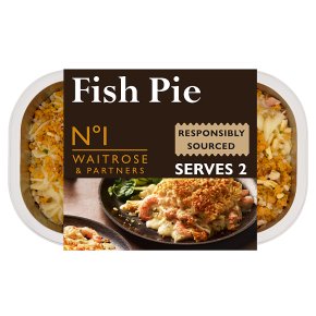 No.1 Fish Pie
