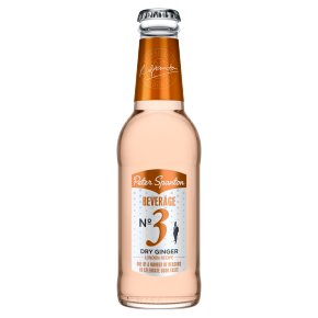 Peter Spanton No 3 Dry Ginger
