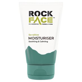 Rock Face Senstive Moisturiser