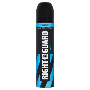 Right Guard Cool Total Defence 5