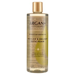 Argan+ Marula Oil Bath Float