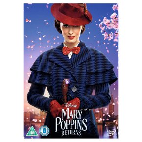 UCA Mary Poppins Returns DVD