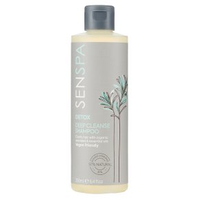 SenSpa Deep Cleanse Shampoo