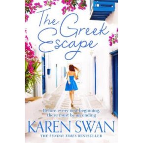 The Greek Escape Karen Swan