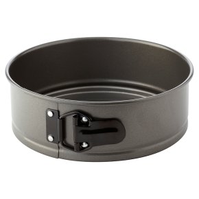 Waitrose Cooking Non-Stick Round Spring Form Cake Tin