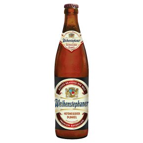 Weihenstephaner Dunkel Weissbier Germany