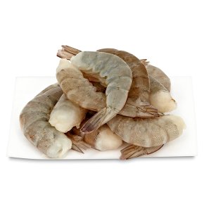 Large Headless King Prawns