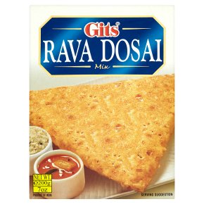 Gits rava dosai