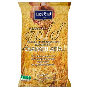 East End Premium Gold Chapatti Atta