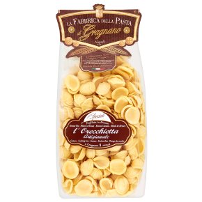 Pasta di Gragnano l'orrecchieta artigianale