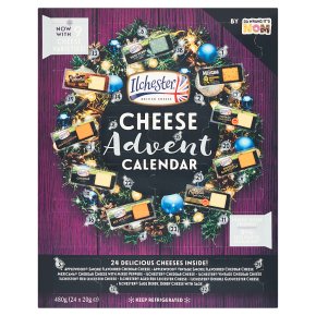 Ilchester Cheese Advent Calendar