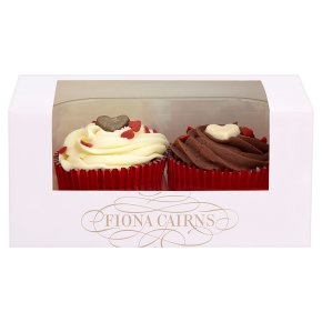 Fiona Cairns Valentines Cupcakes