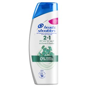 Head & Shoulders Itchy Scalp Care 2 in 1 Anti-Dandruff Shampoo