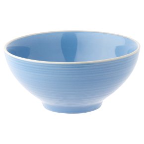 Waitrose Dining Ilkley Blue Cereal Bowl
