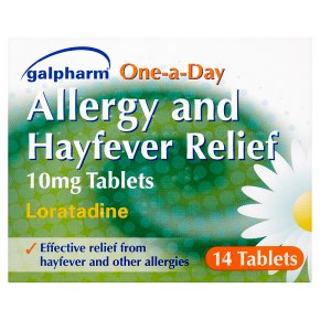 Galpharm Loratadine Tablets