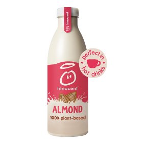 innocent almond dairy free