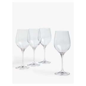 John Lewis House Red Wine x4