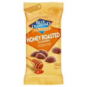 Blue Diamond Honey Roasted Almonds