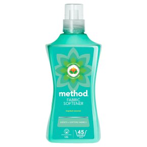 Method Tropical Coconut Fabric Softener 45 washes
