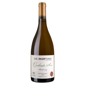De Martino Quebrada Seca Chardonnay