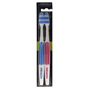 Reach Firm Toothbrushes