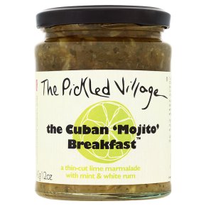 TPVillage Cuban mojito marmlde