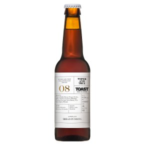 Wiper & True x Toast Bread Pudding Amber Ale
