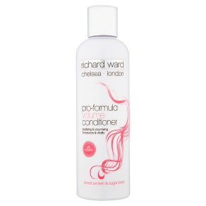 Richard Ward keratin volume conditioner