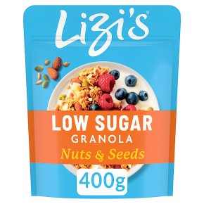 Lizi's Low Sugar Granola