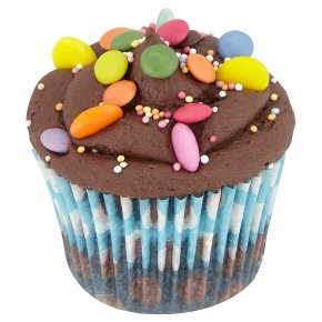 Chocolate Sweeties Cupcake