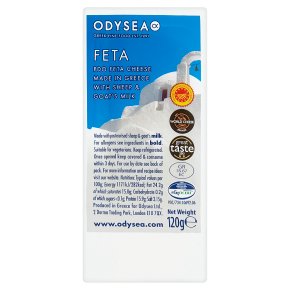 Odysea sheep & goat's milk feta