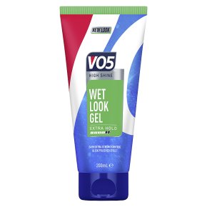 VO5 wet look styling gel