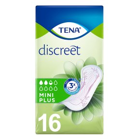 Tena Lady Discreet Mini Plus